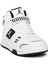 Cool King Uzun Filet Erkek Çocuk Hi Sneaker Beyaz 2