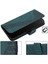 Oppo Phone 12 5g Için Telefon Kılıfı Cüzdan Kart Yuvaları Kapak Flip Folio Manyetik (Yurt Dışından) 4
