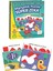 Eğitici Manyetik Parçalar ile Puzzle Yapma Seti - Magnet Tablet Puzzle Set - Manyetik Montessori Puzzle Oluşturma Set 1