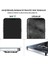 Apple iPhone 16 Pro Max Uyumlu Mate Parmak Izi Bırakmayan Ekran Koruyucu Jelatin 5