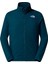 The North Face M 100 Glacıer Erkek Tam Fermuar Polar NF0A855X1NO1 1