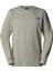 The North Face Erkek L/s T-Shirt Topographıc NF0A89DR1I41 1