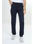 Kız/erkek Çocuk Unisex Pamuklu Gabardin Beli Lastikli Lacivert Okul PANTOLONU-PNT-0023 2