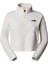 Kadın 100 Glacıer Cropped Yarım Fermuar Sweatshirt NF0A855N4HP1 1