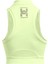 Under Armour Run Anywhere Crop Tank Kadın Yeşil Koşu Atlet 1386344-383 5