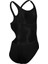 Team Swimsuit Tech Solid Çocuk Siyah Yüzücü Mayosu 004764550 2