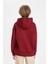 Erkek Çocuk Oversize Geniş Kalıp Kapüşonlu Kalın Sweatshirt C9285A824AU 6