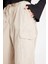 Coool Paraşüt Poplin Pantolon Basic Düz Cepli Beli Lastikli A6266AX24AU 6