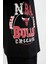 Fit NBA Chicago Bulls Standart Fit Bisiklet Yaka Sırt Basklı Pamuklu Kısa Kollu Tişört C9271AX24AU 6