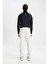 Fit Sporcu Jogger Eşofman Altı Standart Fit Beli Paçası Lastikli Cepli C9174AX24AU 6