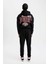 Fit Kalın Jogger Eşofman Altı NBA Houston Rockets Standart Fit Normal Kesim Cepli Düz Paça C9278AX24AU 7