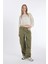 Coool Regular Fit Kroşe Kazak D5126AX24HS 6