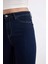 Jegging Yüksek Bel Bilek Boy Dar Paça Basic Jean Pantolon B7498AX24AU 6