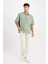 Sergio Regular Fit Normal Kalıp Normal Bel Boru Paça Jean PANTOLON D4460AX24AU 3
