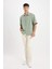 Sergio Regular Fit Normal Kalıp Normal Bel Boru Paça Jean PANTOLON D4460AX24AU 4