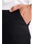 %100 Keten Relax Fit Rahat Kesim Düz Paça Yazlık Pantolon C1117AX24SM 5