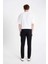 Pedro Slim Fit Dar Kalıp Normal Bel Dar Paça Jean Pantolon S2711AZ24SP 7