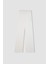Regular Fit Beli Lastikli Basic Düz Bürümcük Pantolon D4415AX24SM 7