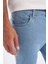 Sergio Regular Fit Normal Kalıp Normal Bel Boru Paça Jean Pantolon D2413AX24SM 5
