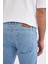 Sergio Regular Fit Normal Kalıp Normal Bel Boru Paça Jean Pantolon D2413AX24SM 6