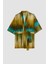 Desenli Pamuklu Kimono-Fall in Love D0453AX24SM 7