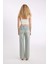 90's Wide Leg Yüksek Bel Uzun Jean Yıkamalı Pantolon D2961AX24HS 7