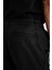 %100 Keten Normal Kesim Crop Duble Paça Yazlık Kumaş Pantolon C1826AX24SM 7