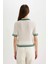 Regular Fit Polo Yaka Kısa Kollu Triko Tişört C6002AX24SM 6