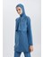 Regular Fit 4'lü Basic Burkini Tesettür Mayo Takım B5232AX24SM 7