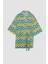 Desenli Pamuklu Kimono-Fall in Love D0453AX24SM 7
