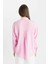 Relax Fit Uzun Kollu Tesettür Gömlek Tunik C8671AX24SM 6