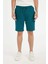 Regular Fit Düz Paça Kargo Cepli Basic Düz Şort B8796AX24SM 6
