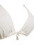 Fall in Love Regular Fit Nakışlı Brode Üçgen Bikini Üstü B6894AX24SM 7