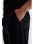 Fit Dokuma Pantolon Standart Paça Basic Düz Cepli C6149AX24SP 5