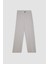 Klasik Pantolon Basic Düz Wide Leg Geniş Bol Paça Yüksek Bel Standart Boy B7495AX24SP 7