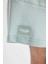 Slim Fit Dar Kesim Dar Paça Basic Düz Şort B8674AX24SM 6