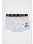 Erkek Çocuk Desenli 3'lü Boxer C4052A824SM 2