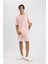 Fit Slim Fit Kısa Paça Şort A1625AX24SM 3