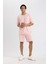 Fit Slim Fit Kısa Paça Şort A1625AX24SM 5