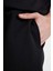 Regular Fit Düz Paça Basic Düz Şort B8672AX24SM 6