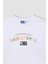 Fit NBA Wordmark Oversize Geniş Kalıp Bisiklet Yaka Kısa Kollu Tişört B9974AX24SM 7