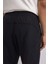 Fit Jogger Eşofman Altı Standart Fit Dokuma Çift Cepli B4777AX24SP 6