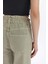 Paperbag Yüksek Bel Bilek Boy Hafif Düz Paça Jean Pantolon B8225AX24SP 6