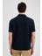 Regular Fit Polo Yaka Basic Düz Kısa Kollu Tişört B6533AX24SP 6