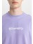 Rick and Morty Comfort Regular Fit Rahat Kalıp Bisiklet Yaka Sırt Baskılı Kısa Kollu Tişört B5504AX24SP 6
