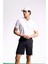 DeFactoFit Slim Fit Polo Yaka Kısa Kollu Pamuklu Tişört V2910AZ24SP 1