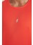 Fit Slim Fit Dar Kesim Bisiklet Yaka Baskılı Kısa Kollu Sporcu Tişört X6142AZ24SP 6