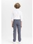 Erkek Çocuk Standart Paça Twill Pantolon B7423A824SP 6