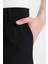 Yazlık Kumaş Pantolon Tapered Fit Normal Kesim Düz Paça Her Yöne Esneyen B6584AX24SP 7