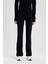 Fit Flare Fit Beli Saran İspanyol Paça Standart Boy Pantolon C5275AX24SP 6